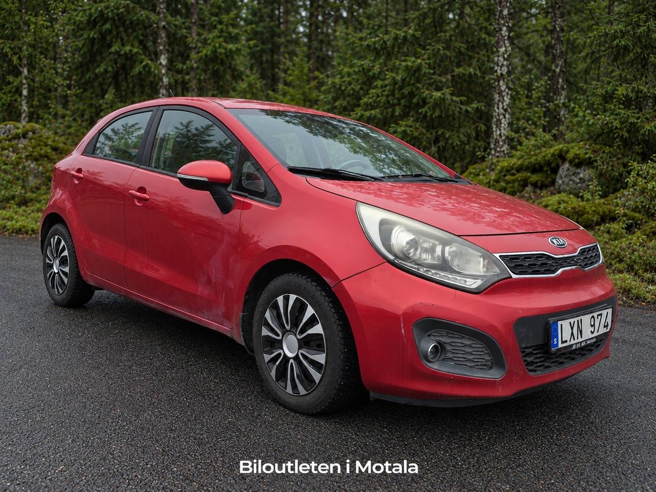 Kia Rio