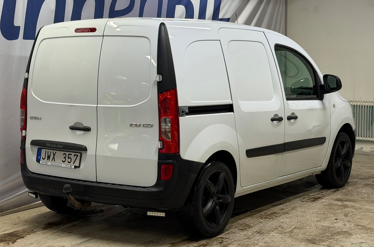 Mercedes-Benz Citan 2013, bild 4/9
