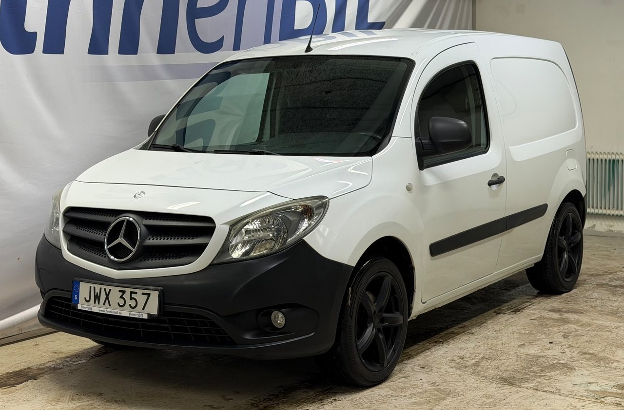Mercedes-Benz Citan