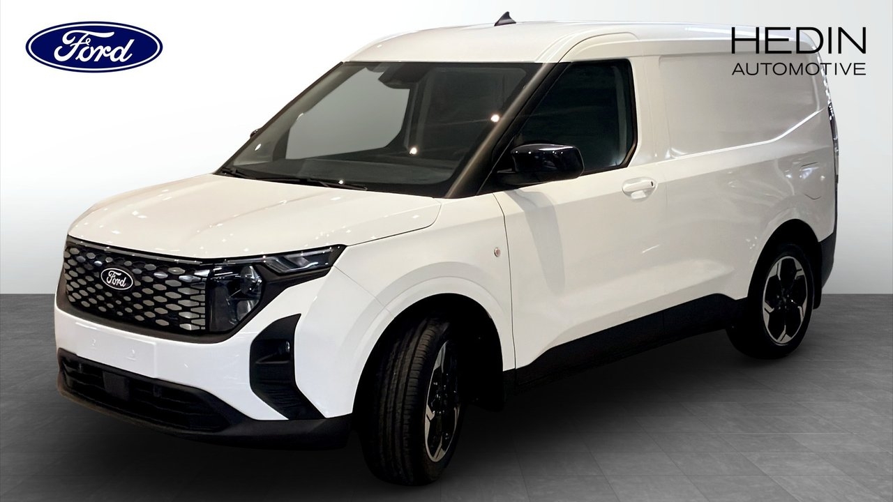 Ford E-Courier