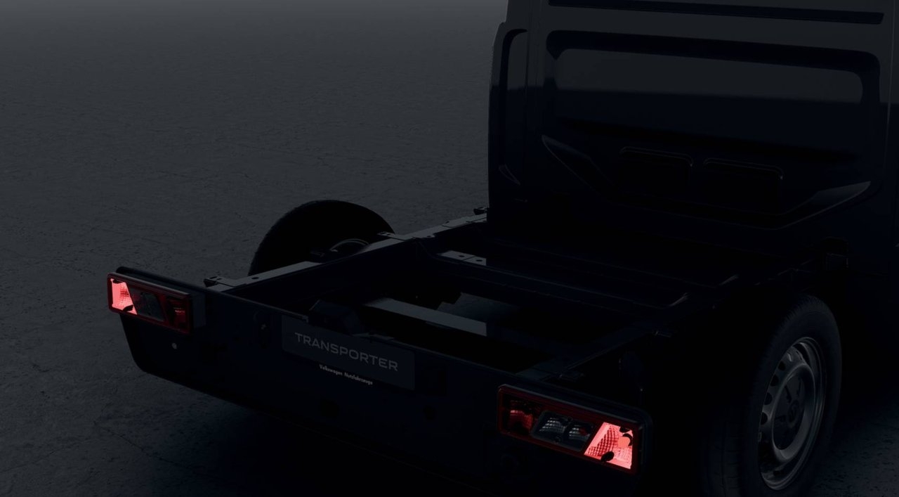Volkswagen Transporter 2026, bild 5/13