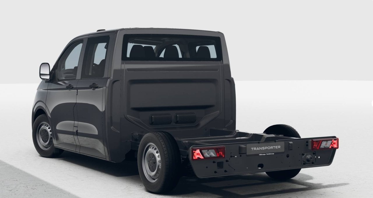Volkswagen Transporter 2026, bild 4/13