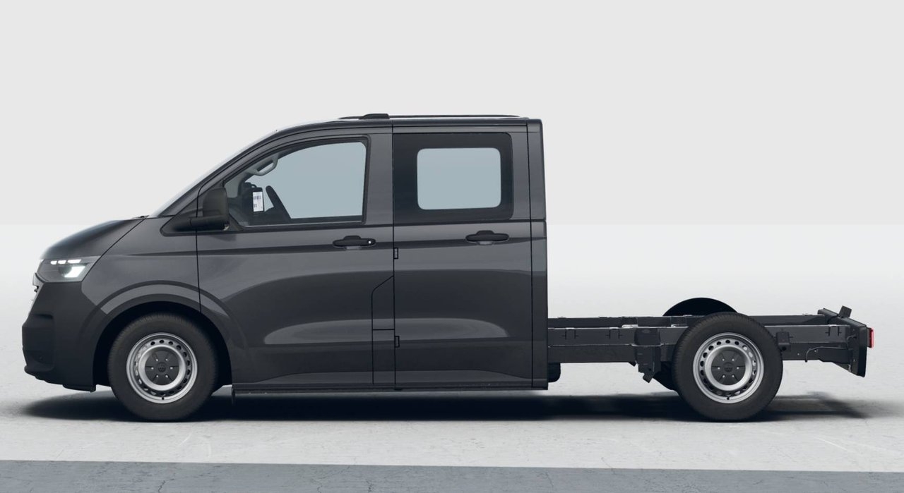 Volkswagen Transporter 2026, bild 2/13