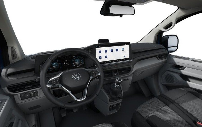 Volkswagen Transporter 2026, bild 8/8