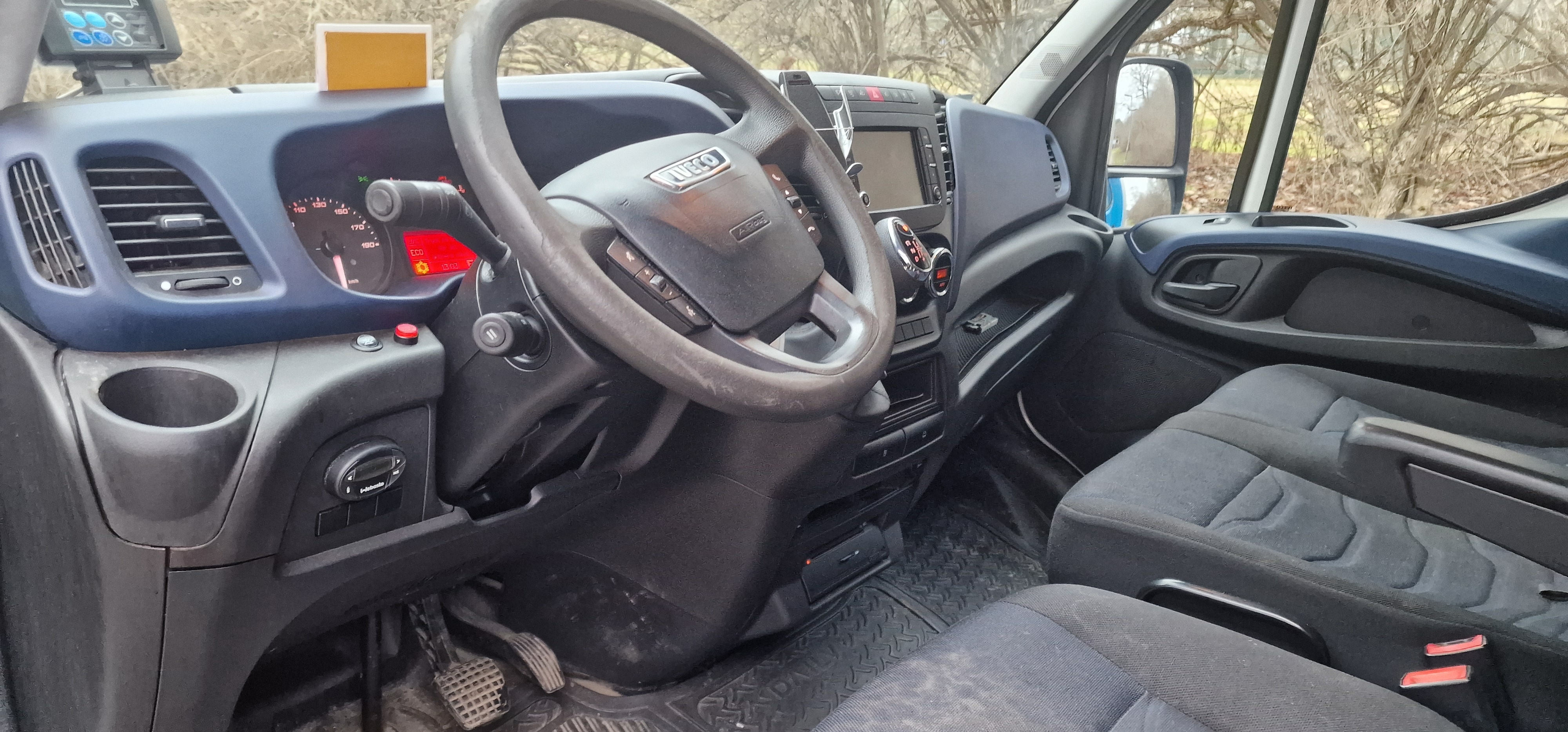 Iveco Daily 2017, bild 5/6