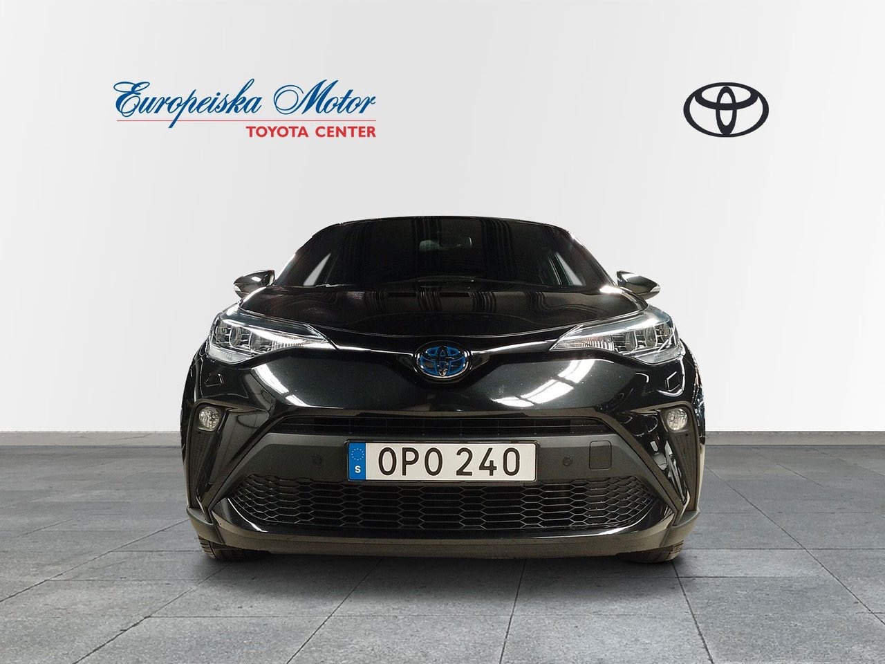 Toyota C-HR Hybrid CVT 2022, bild 6/10