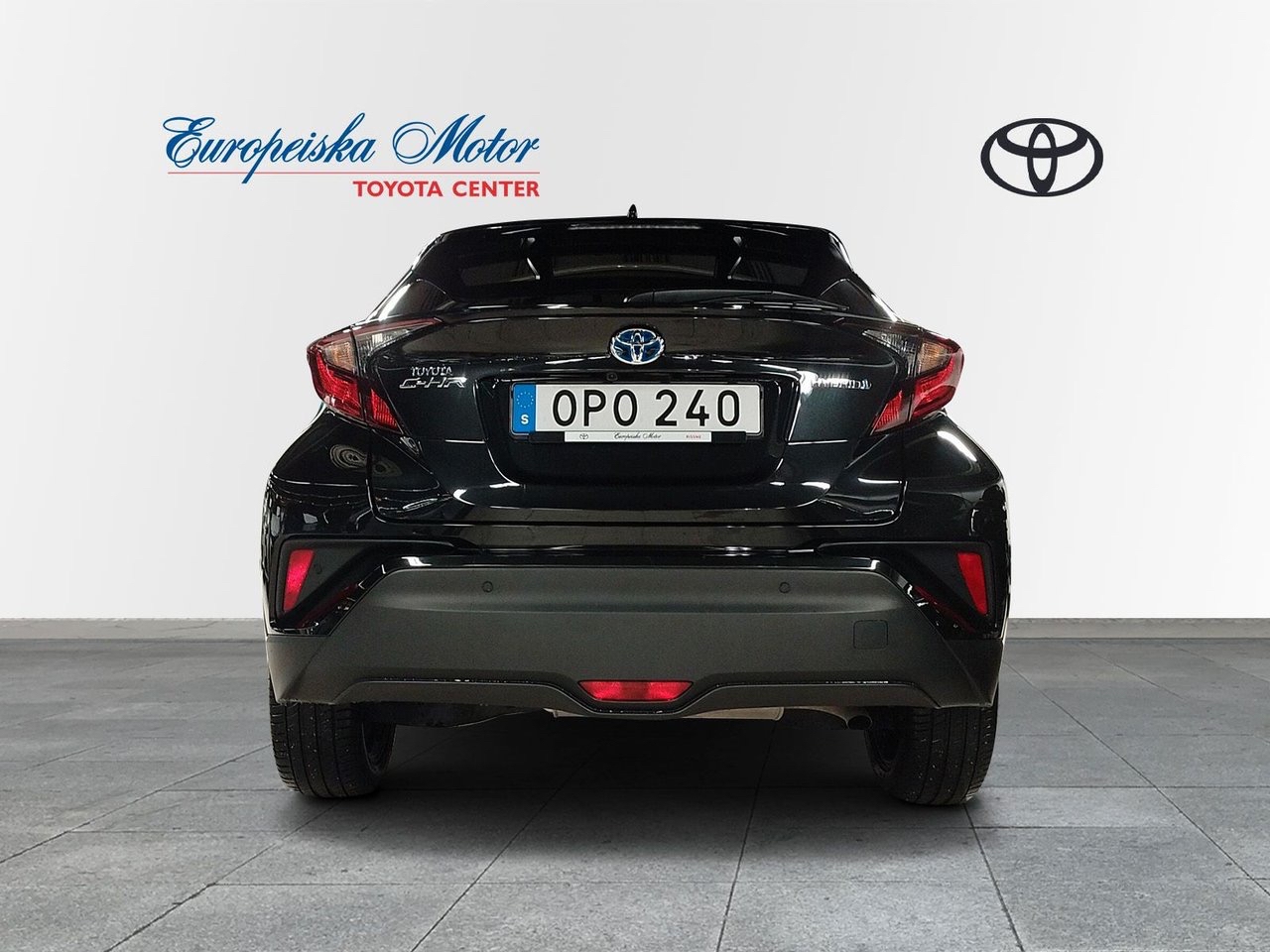 Toyota C-HR Hybrid CVT 2022, bild 7/10