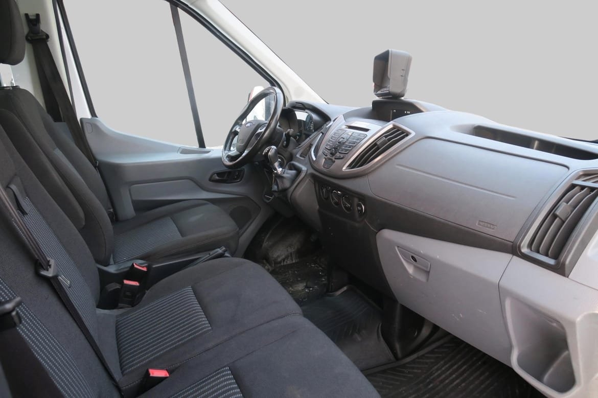 Ford Transit 2019, bild 4/4