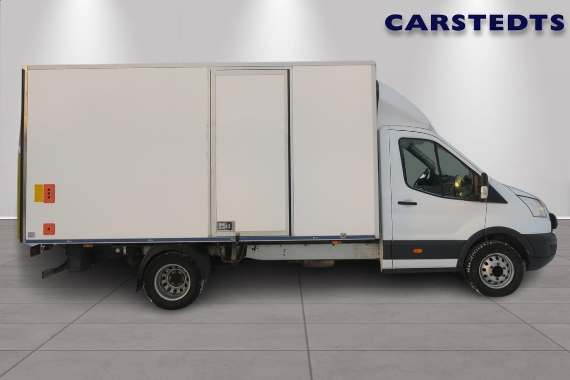 Ford Transit 2019, bild 2/4