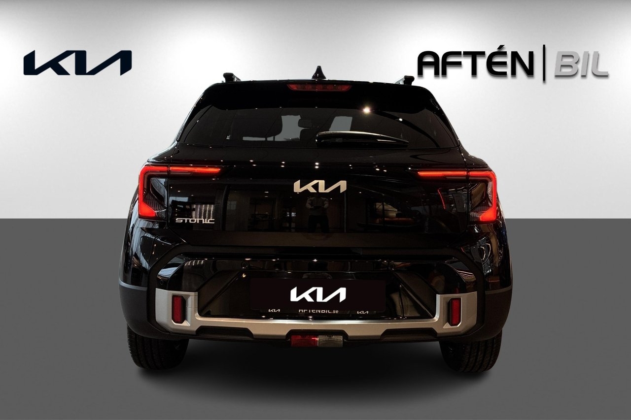 Kia Stonic Mildhybrid Advance Automat 2027, bild 6/21