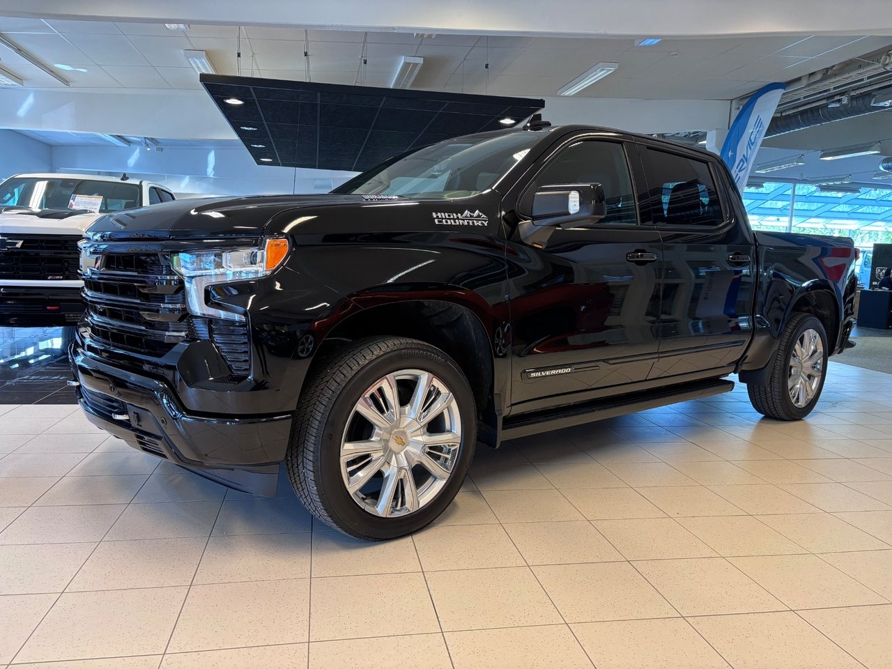 Chevrolet Silverado