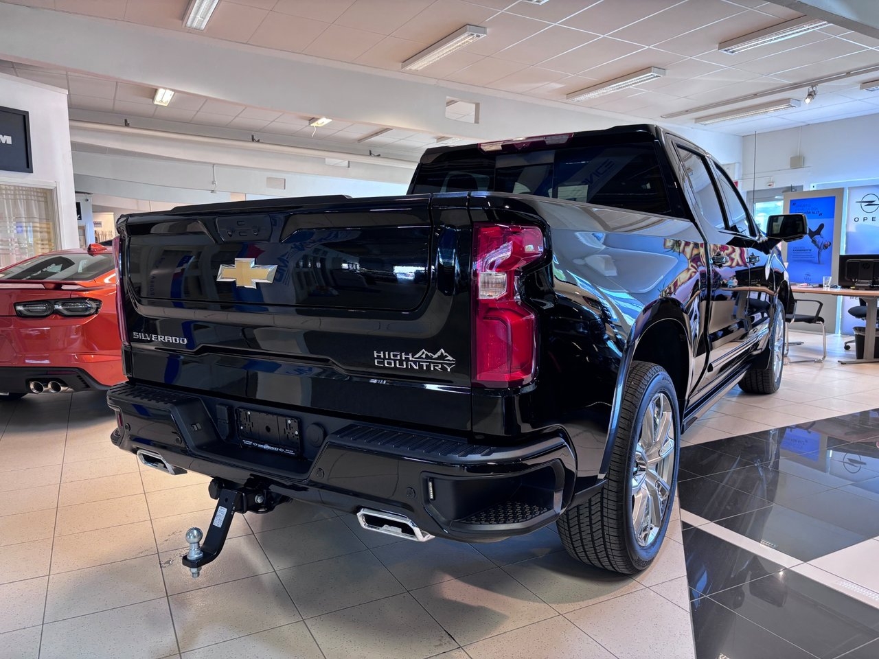 Chevrolet Silverado 2026, bild 4/10