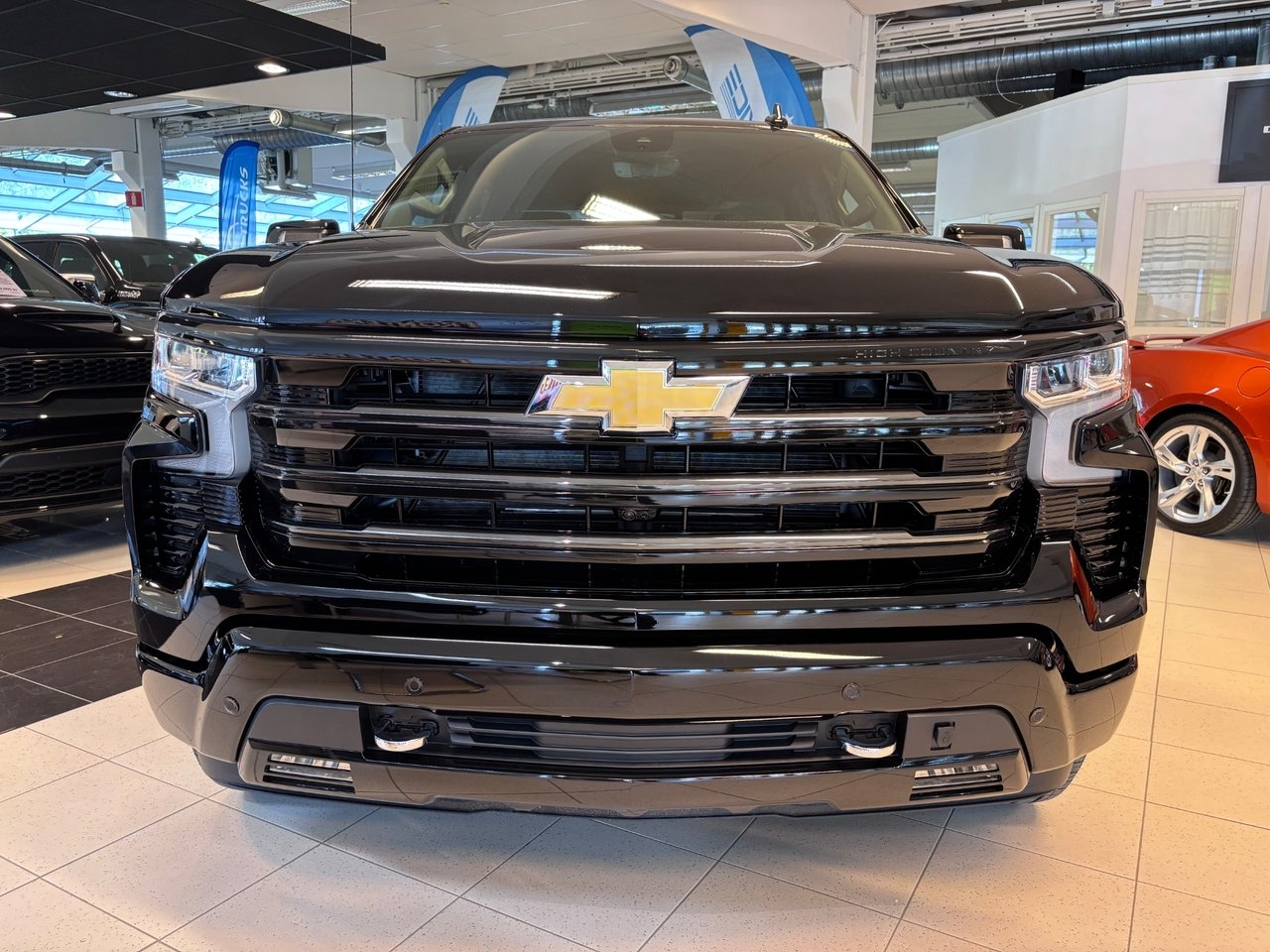 Chevrolet Silverado 2026, bild 5/10