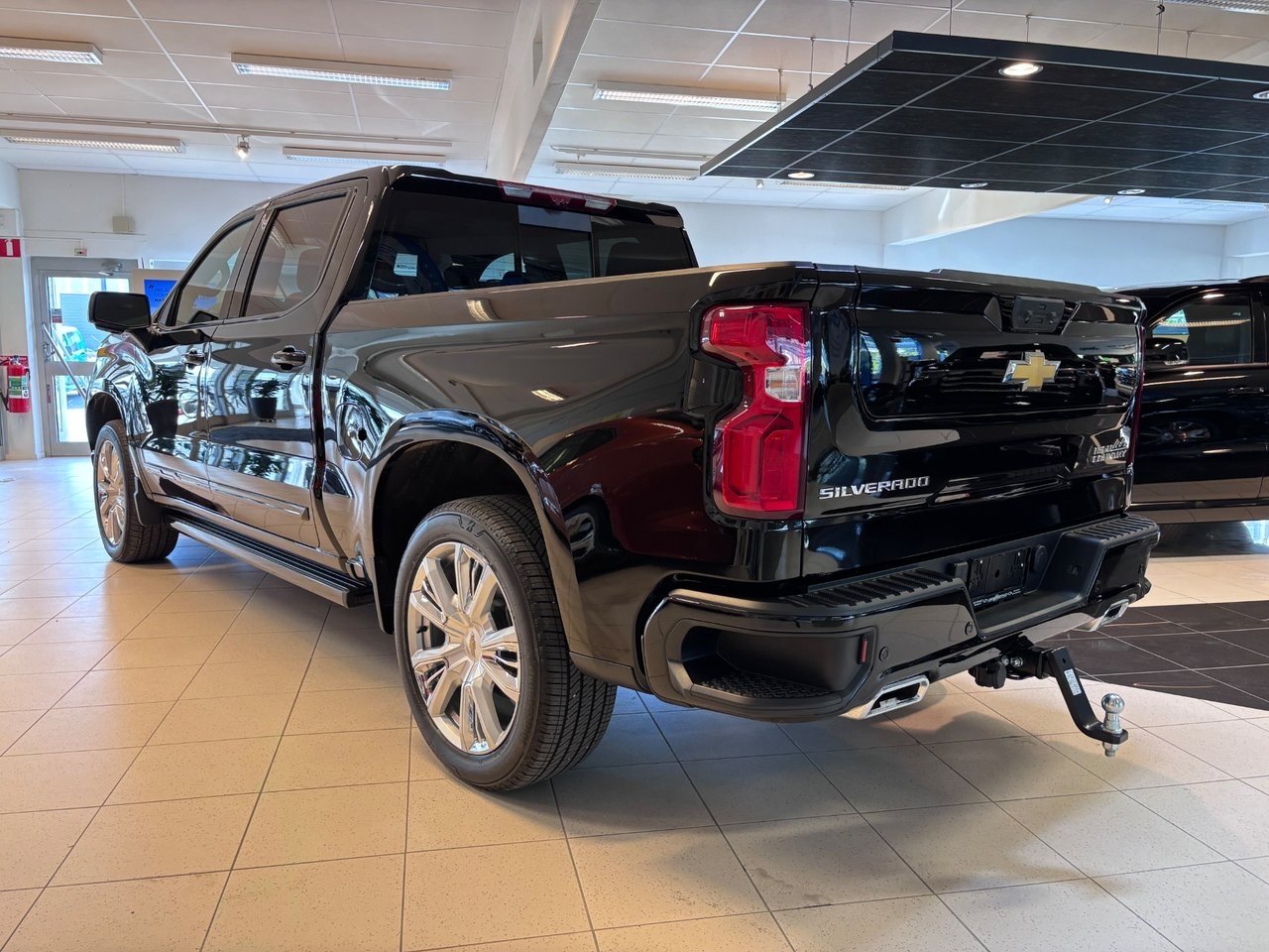 Chevrolet Silverado 2026, bild 2/10