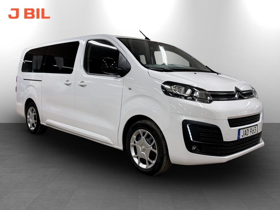 Citroen ë-Spacetourer