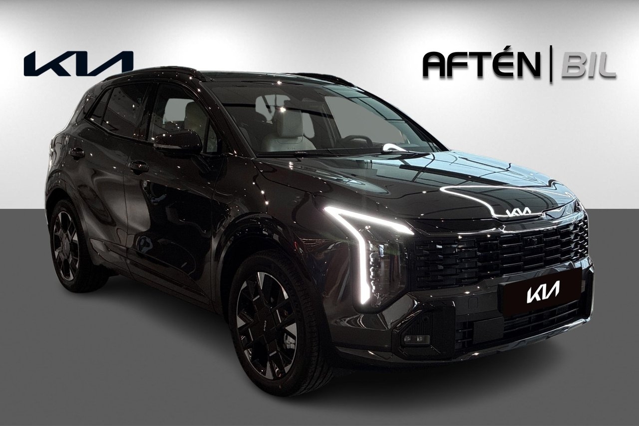 Kia Sportage 2027, bild 4/10