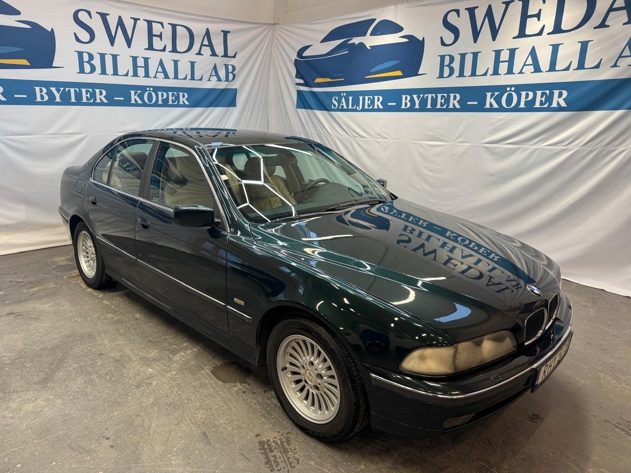 BMW 540
