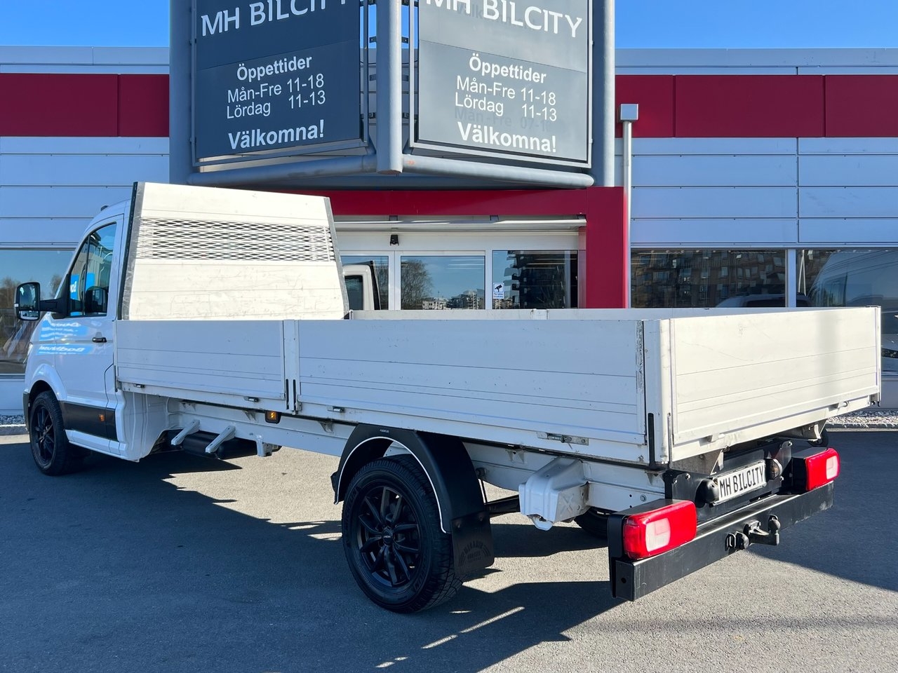 Volkswagen Crafter 2020, photo 4/7