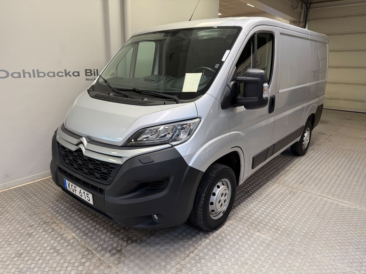 Citroen Jumper