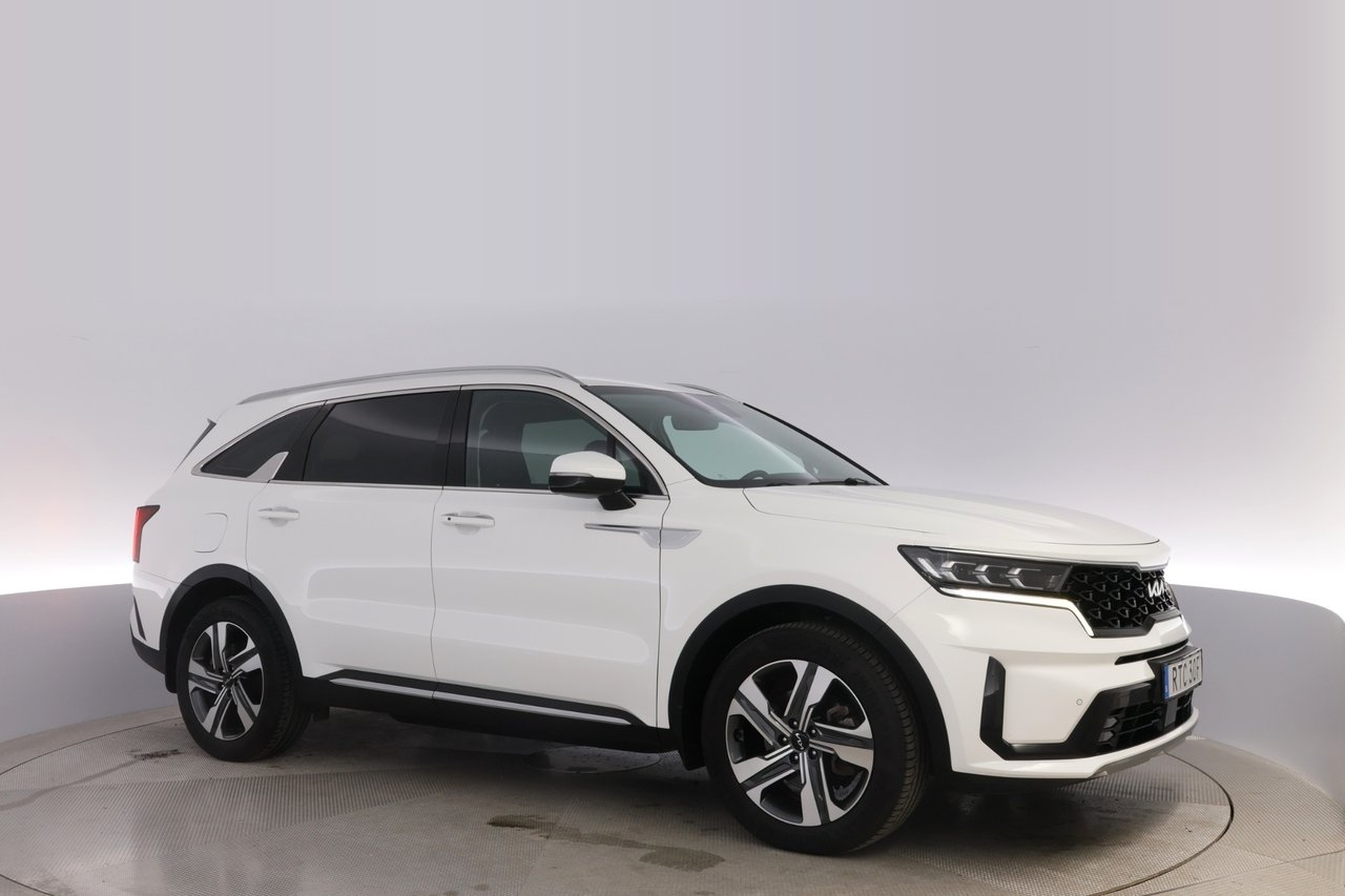 Kia Sorento PHEV Action 7-sits 2023, bild 2/10