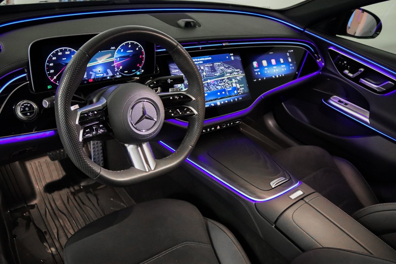 Mercedes-Benz E 2025, bild 7/18
