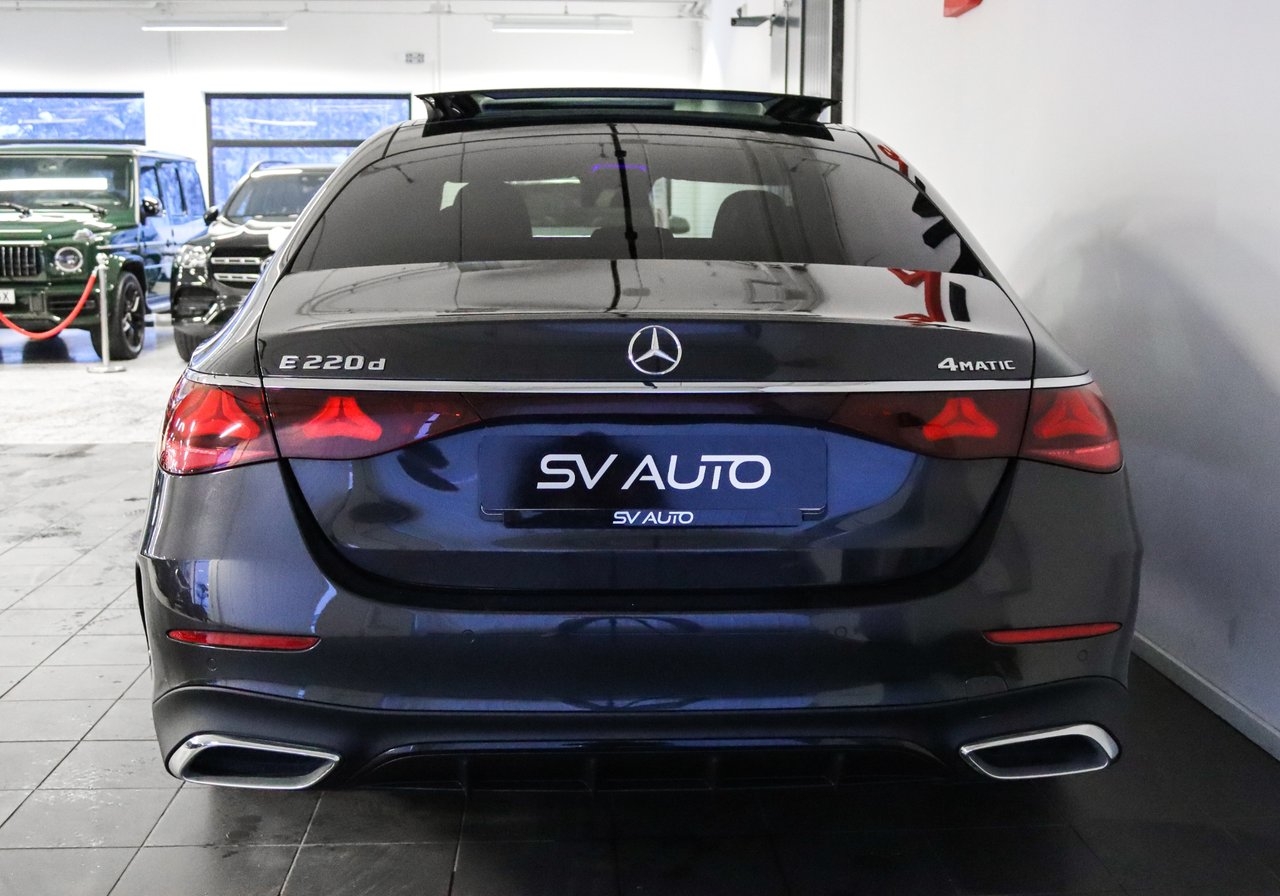Mercedes-Benz E 2025, bild 5/18