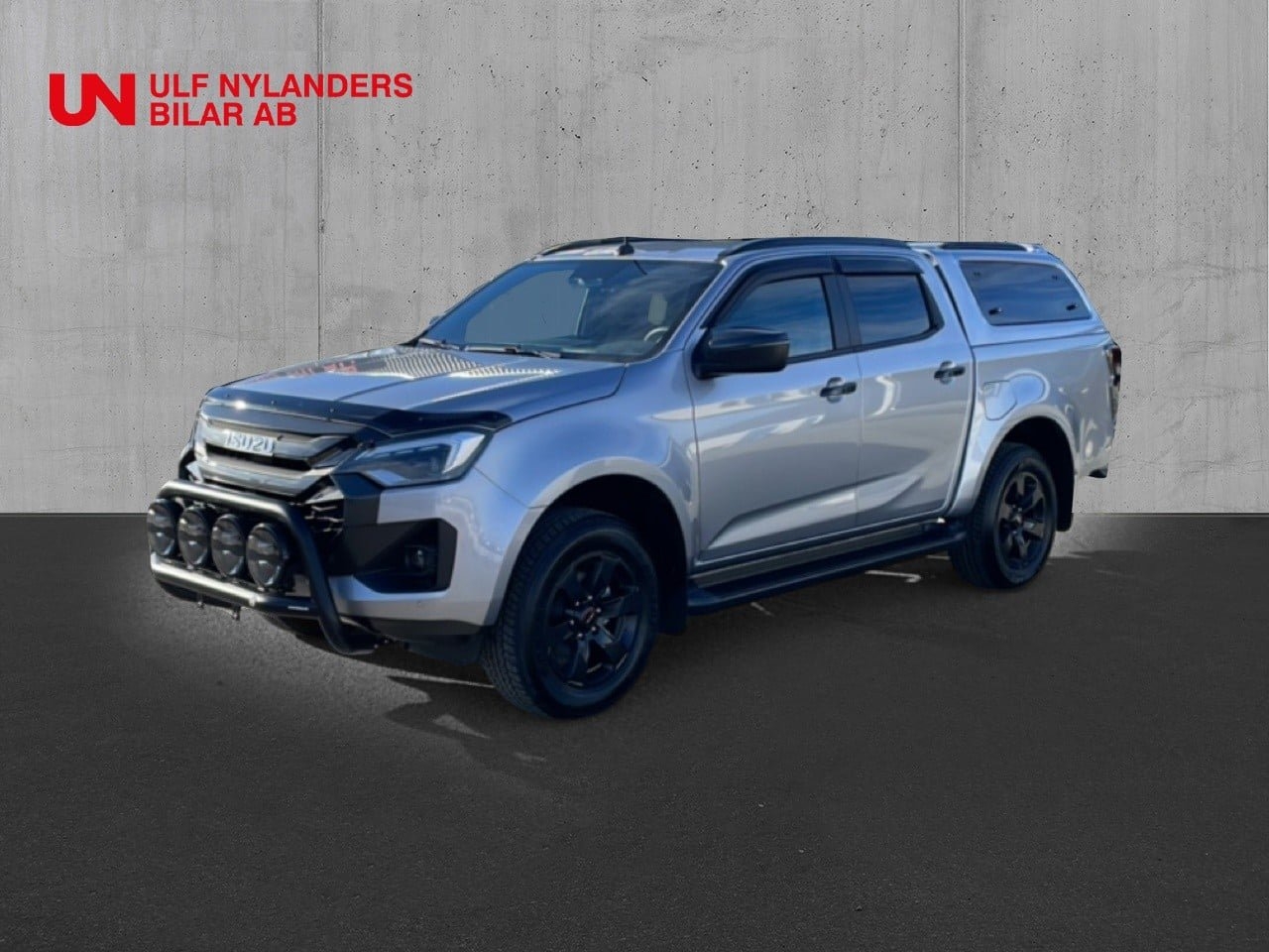 Isuzu XRX