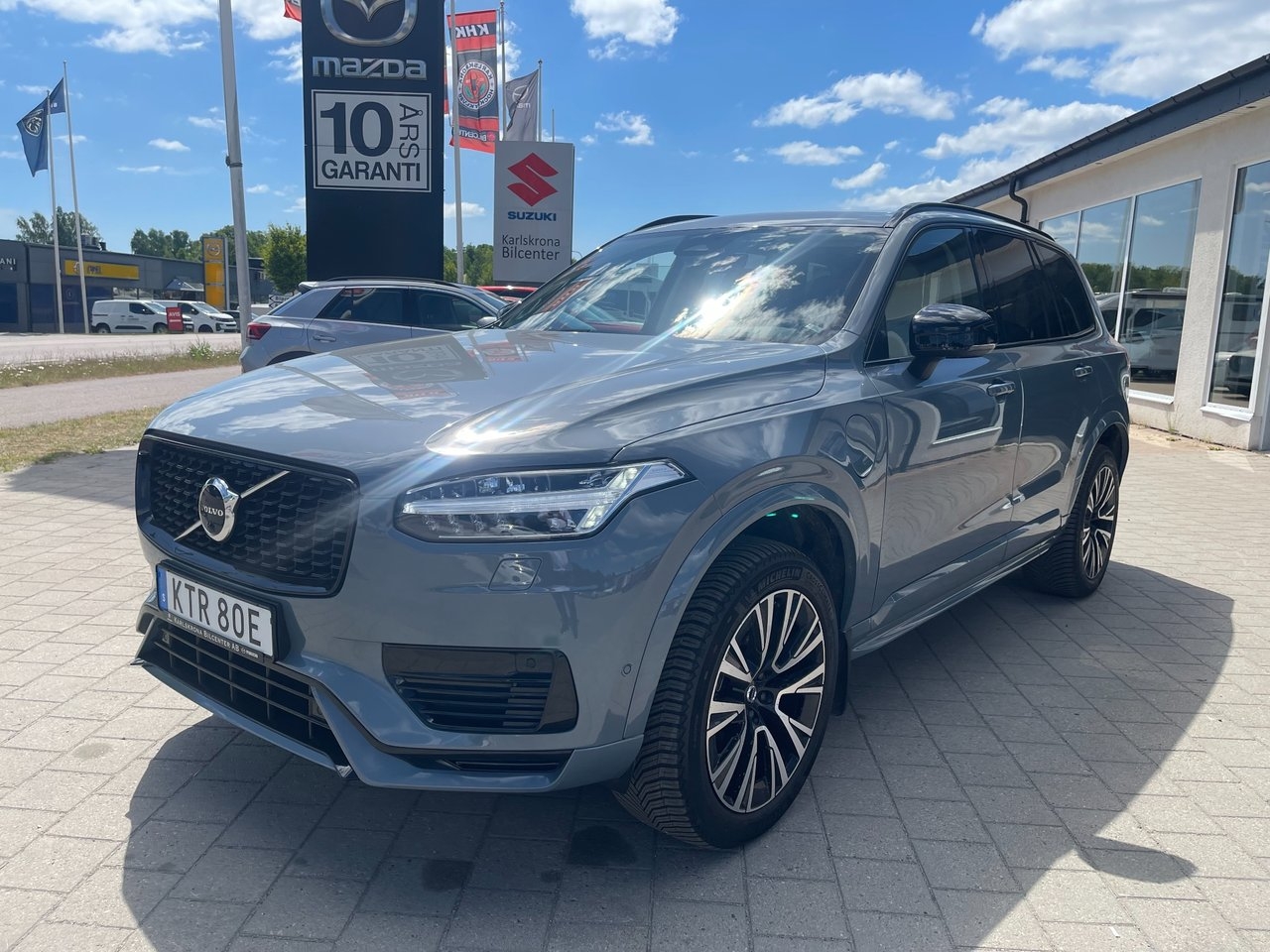 Volvo XC90