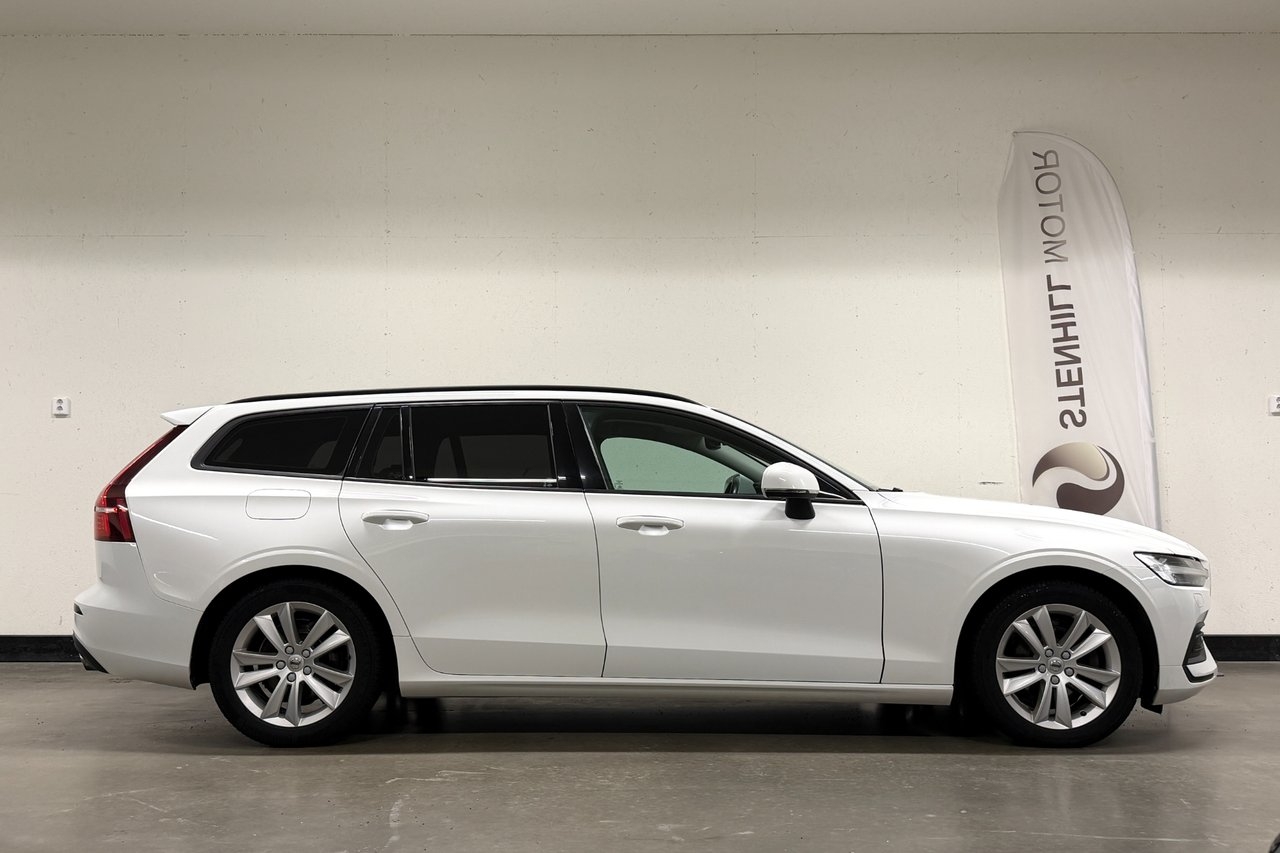 Volvo V60 D3 Geartronic Momentum VOC 2019, bild 5/27