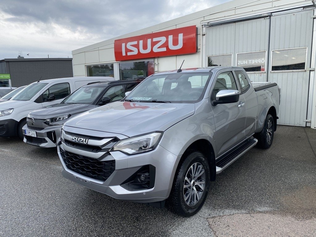 Isuzu D-max