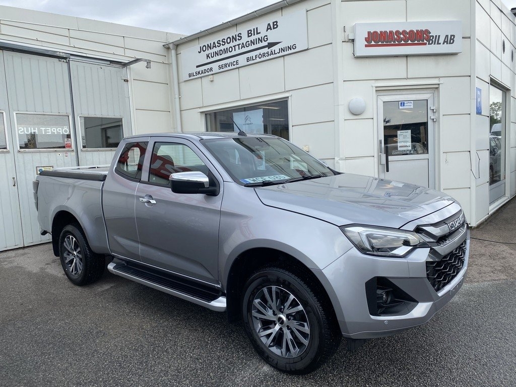 Isuzu D-max XRL AT CNG (Extended Cab) 2024, kuva 2/10