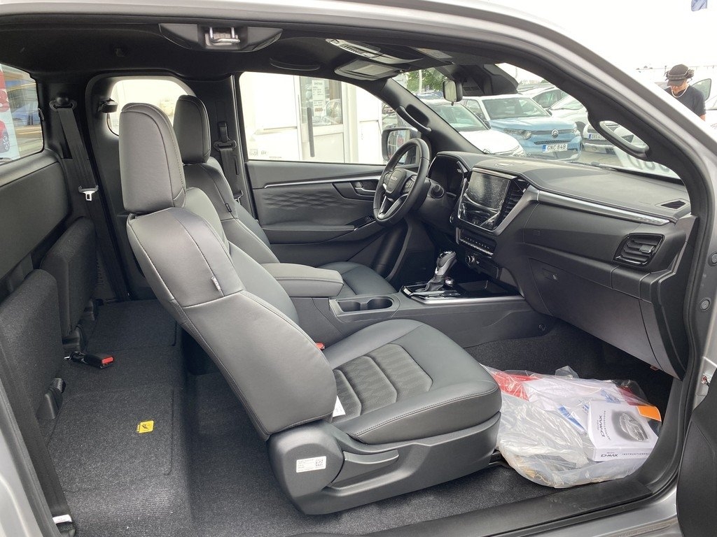Isuzu D-max XRL AT CNG (Extended Cab) 2024, kuva 6/10