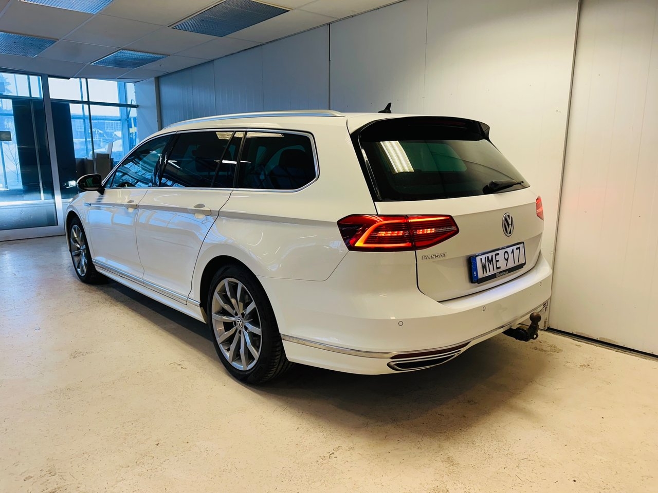 Volkswagen Passat 2018, bild 3/10