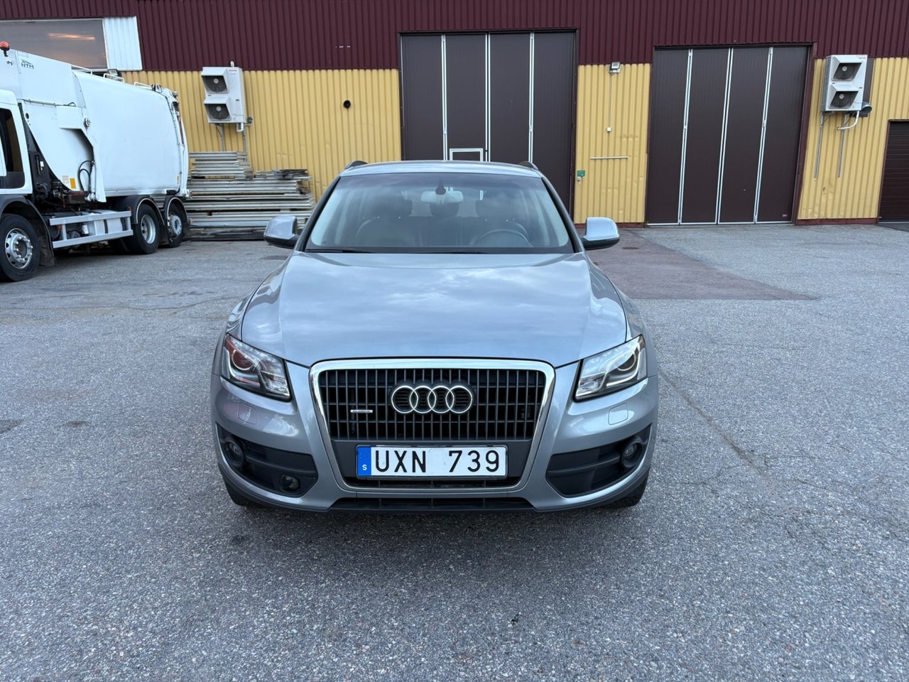 Audi Q5 2009, bild 5/13