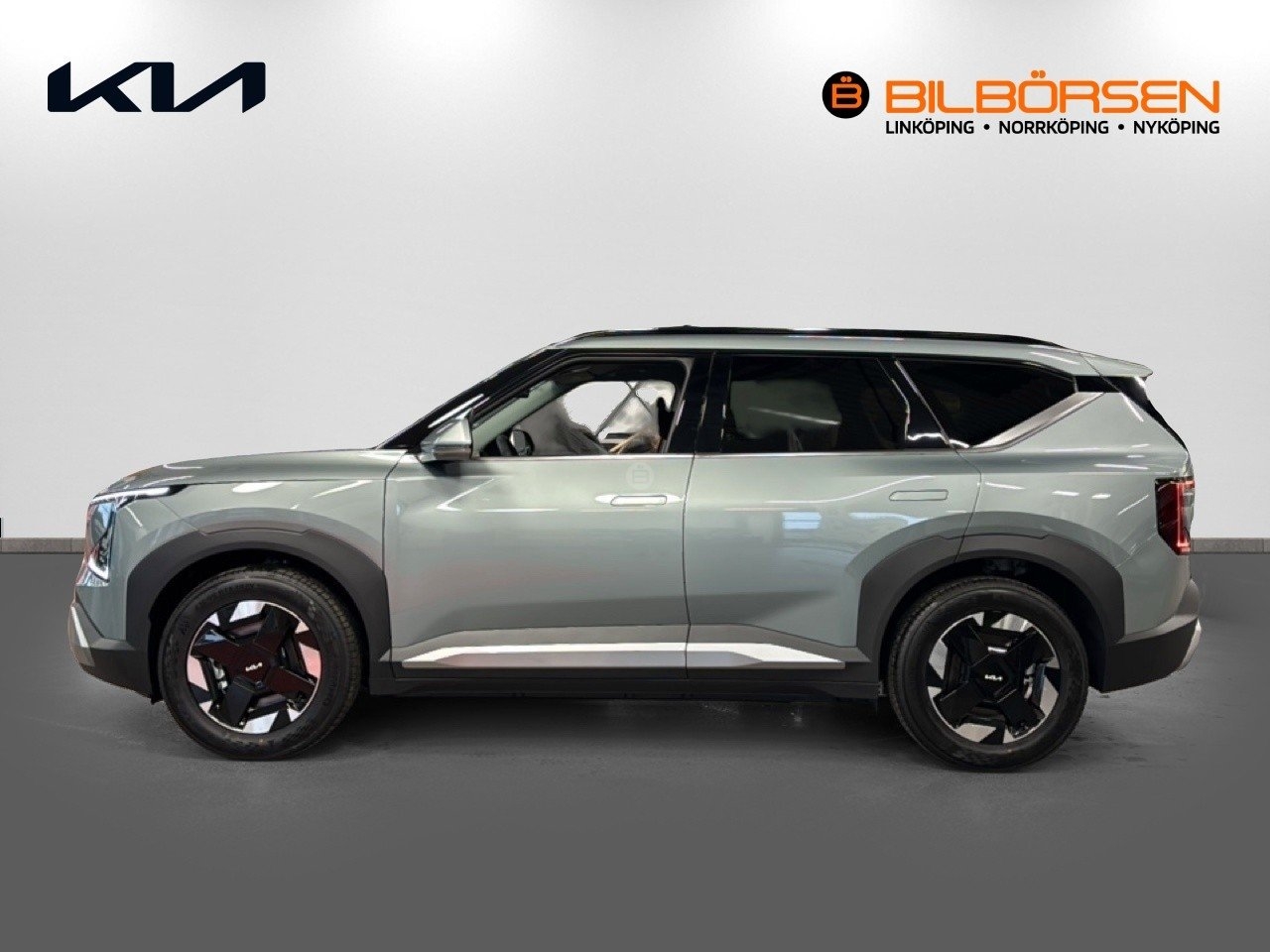 Kia EV5 FWD Long Range 81.4 kWh 2026, bild 4/15