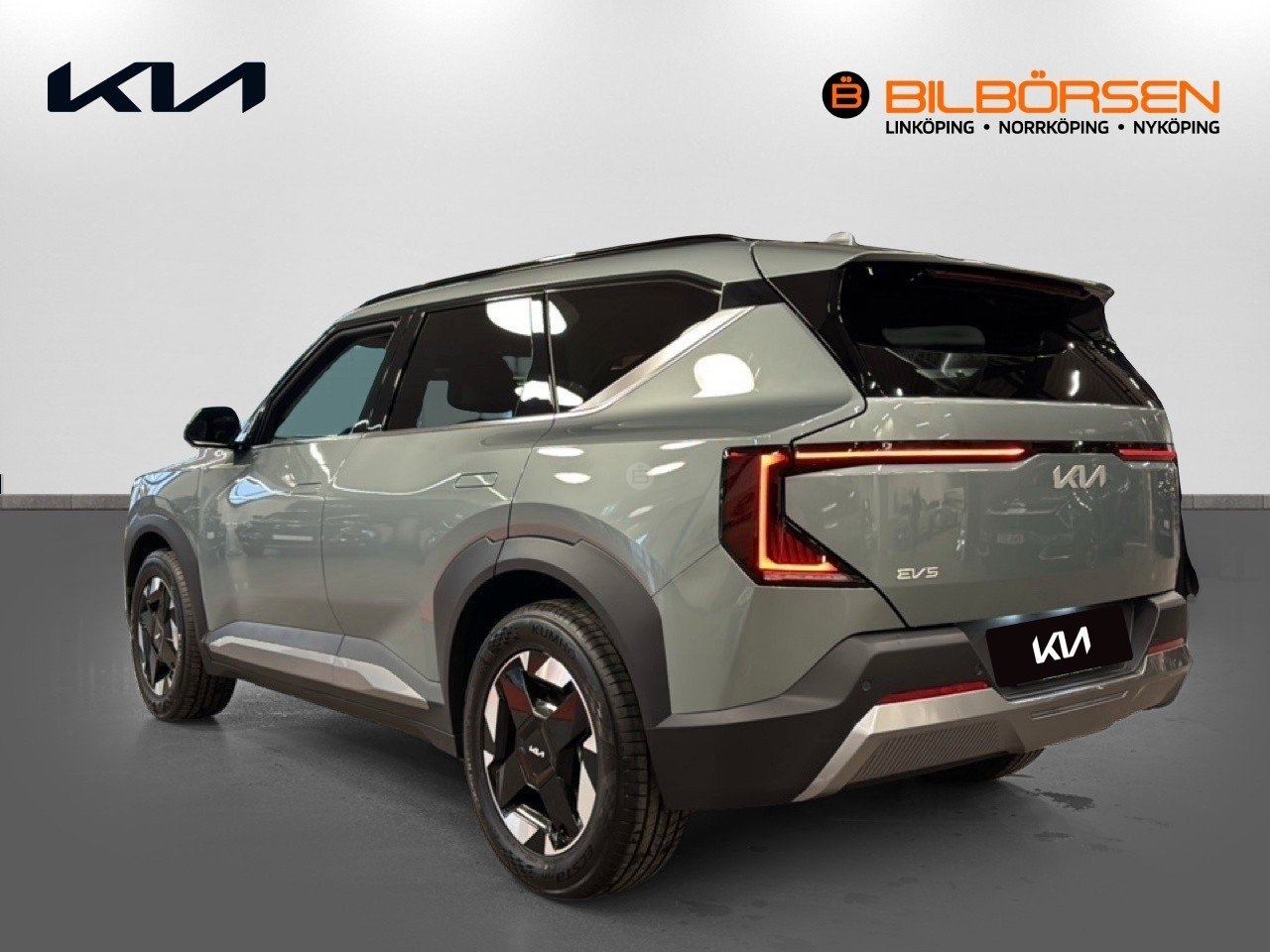 Kia EV5 FWD Long Range 81.4 kWh 2026, bild 6/15
