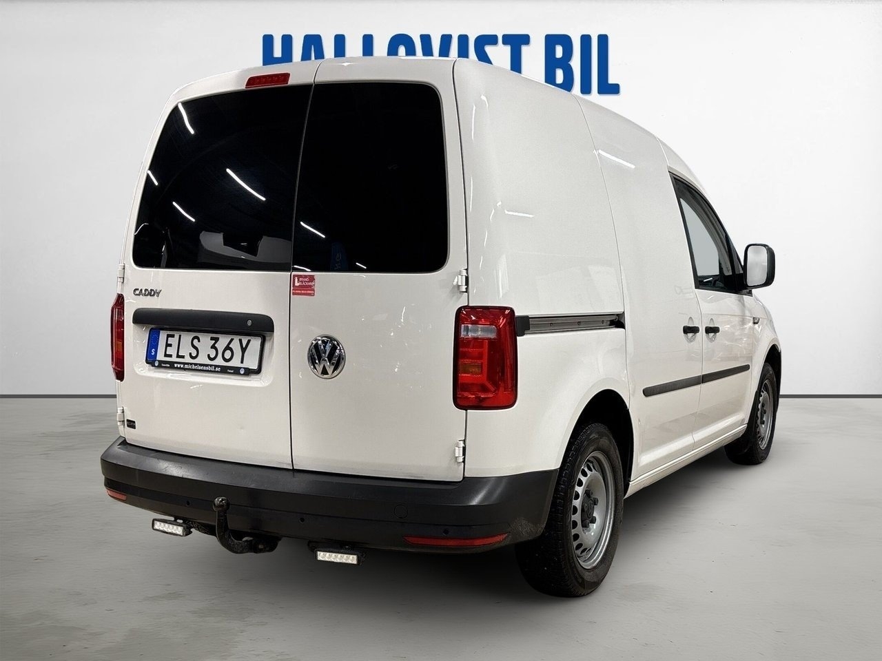 Volkswagen Caddy 2020, bild 5/10