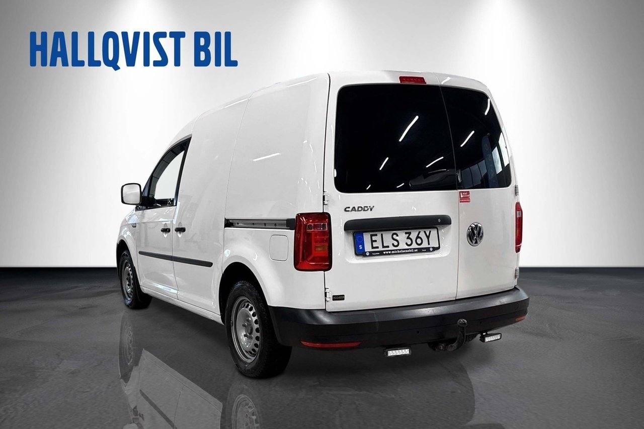 Volkswagen Caddy 2020, bild 3/10
