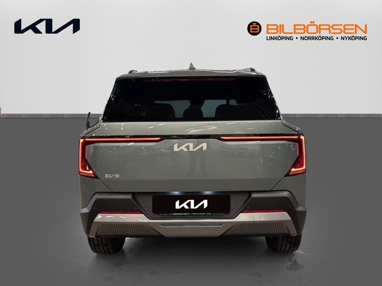 Kia EV5 FWD Long Range 81.4 kWh 2026, bild 5/10