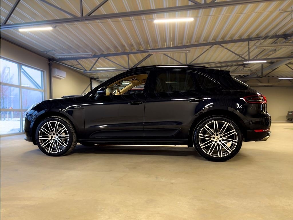 Porsche Macan S Diesel PDK 258hk 2016, kuva 6/10