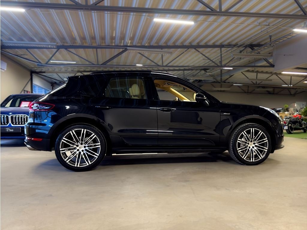 Porsche Macan S Diesel PDK 258hk 2016, kuva 2/10