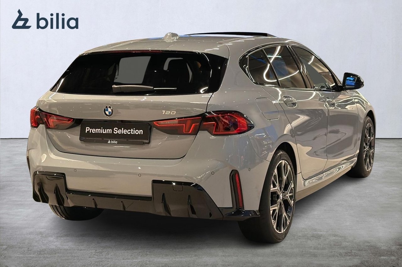 BMW 120 i Aut M Sport 2026, bild 4/22