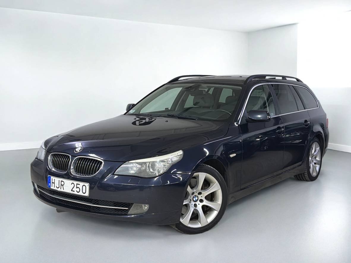 BMW 535