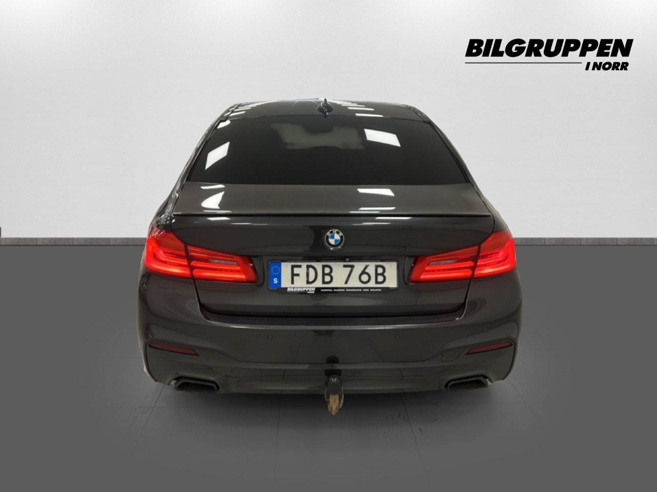 BMW 520 2019, bild 5/21