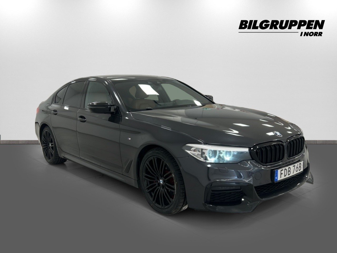 BMW 520 2019, bild 3/21