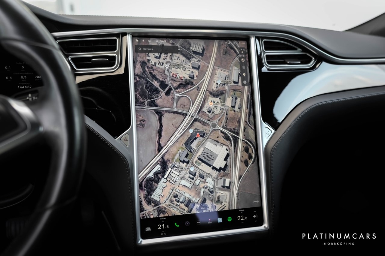 Tesla Model S 2018, bild 7/10