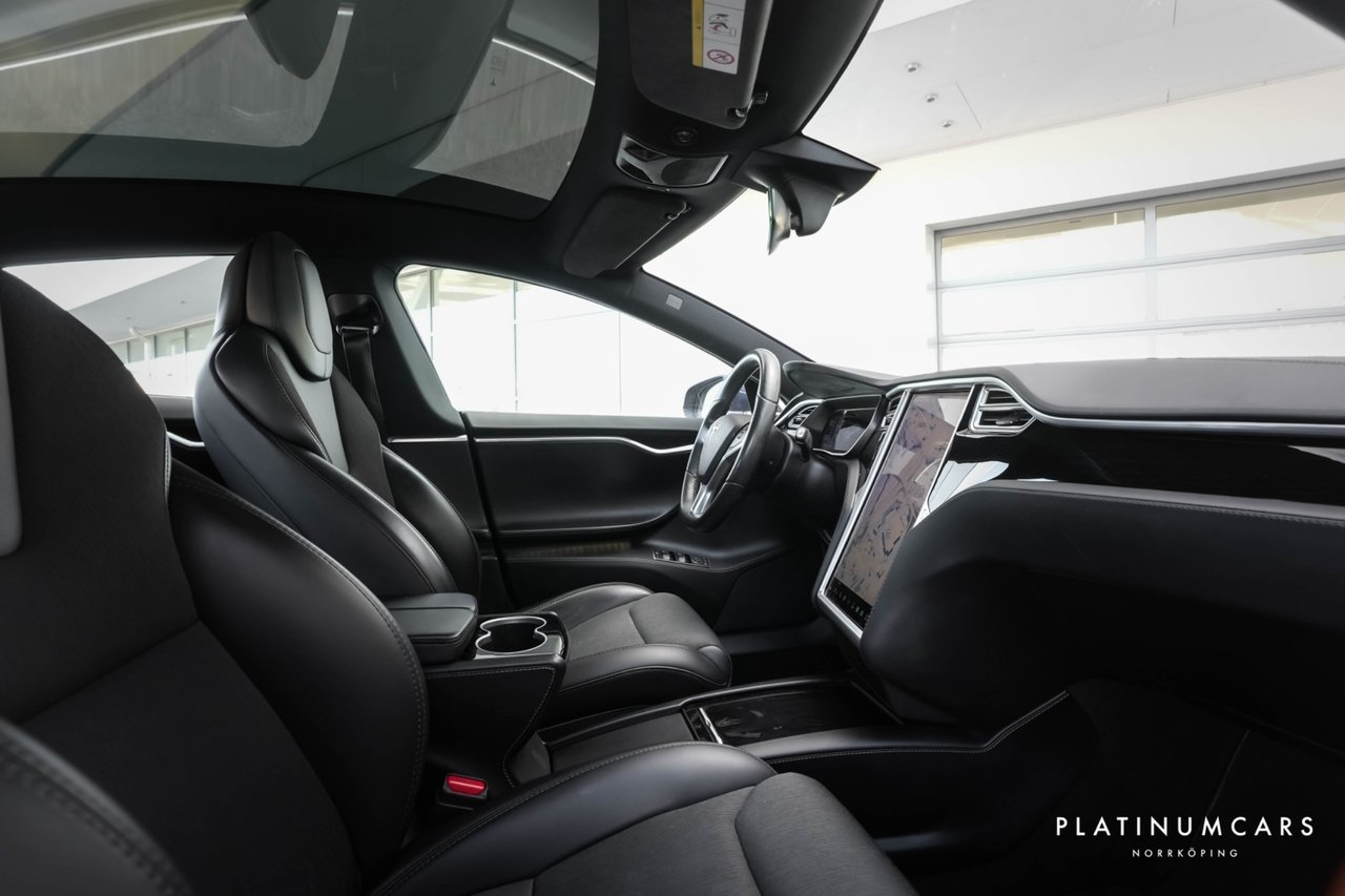 Tesla Model S 2018, bild 4/10