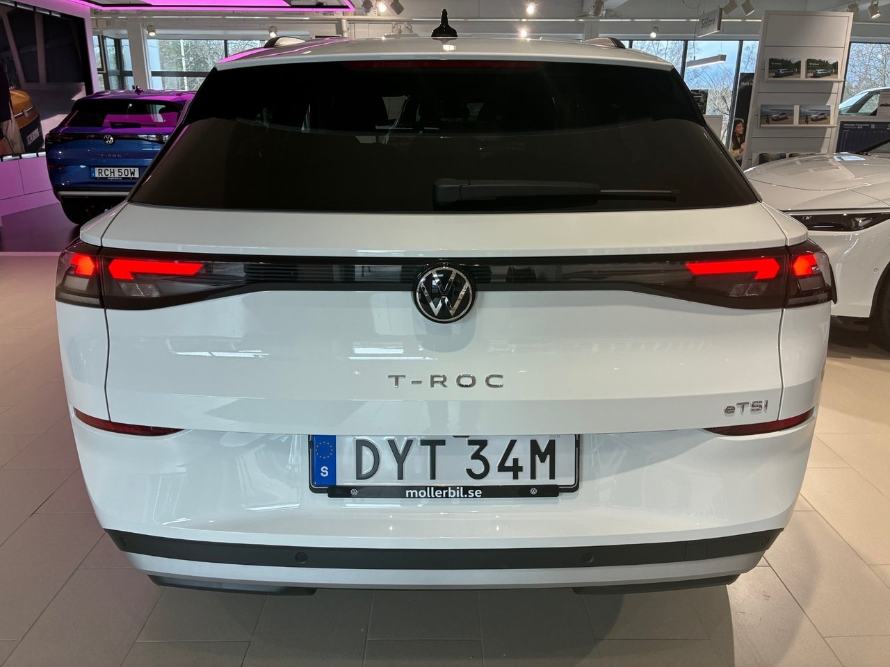 Volkswagen T-Roc 2026, bild 5/10