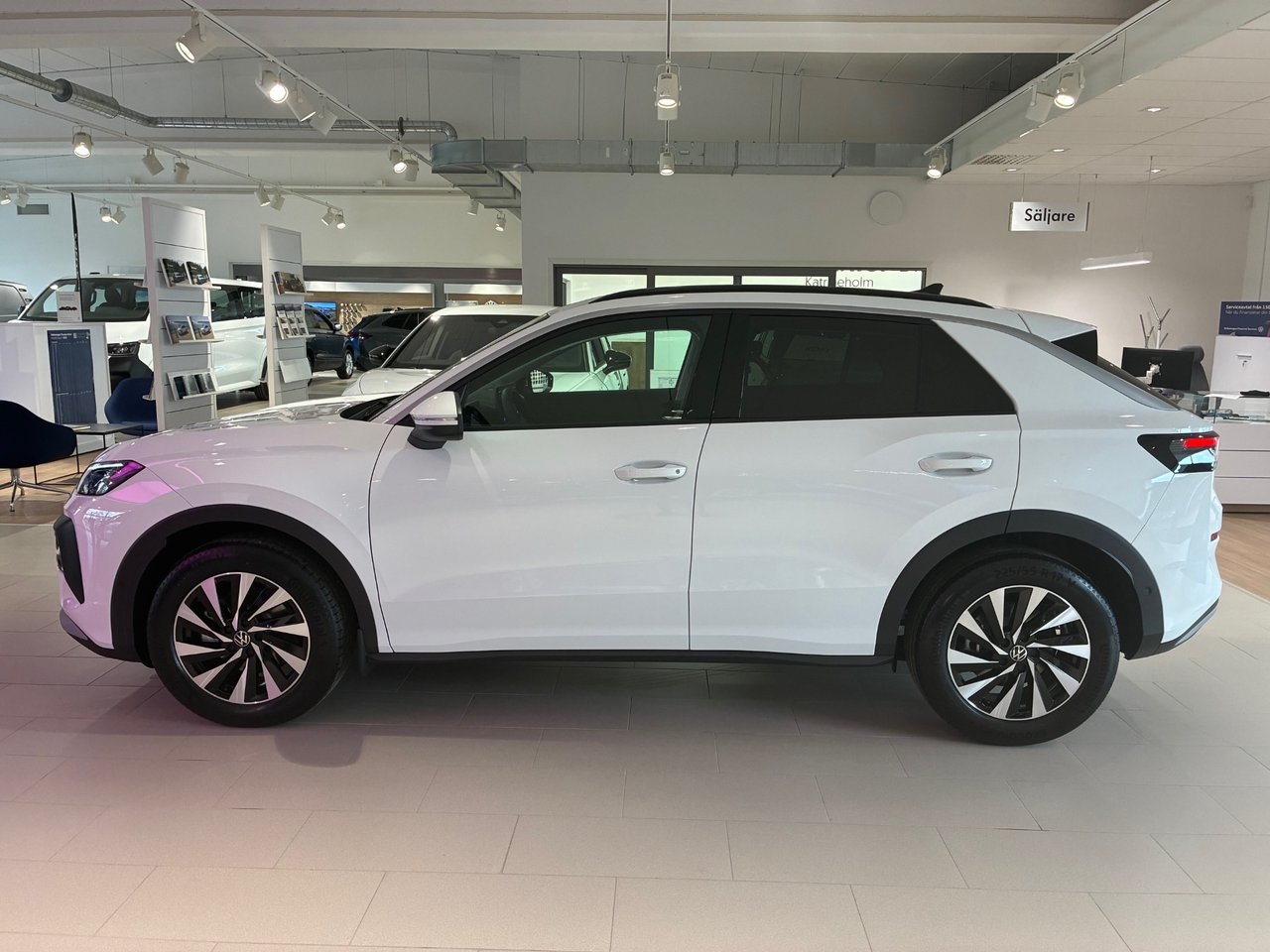 Volkswagen T-Roc 2026, bild 7/10