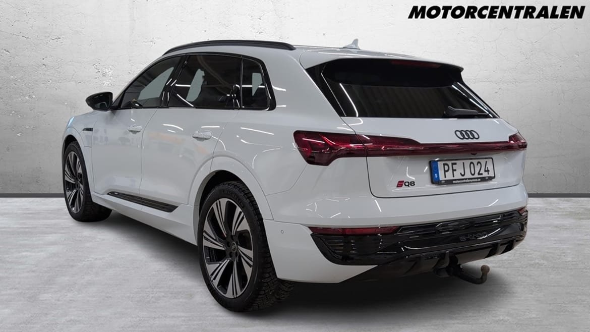 Audi Q8 2024, bild 3/10